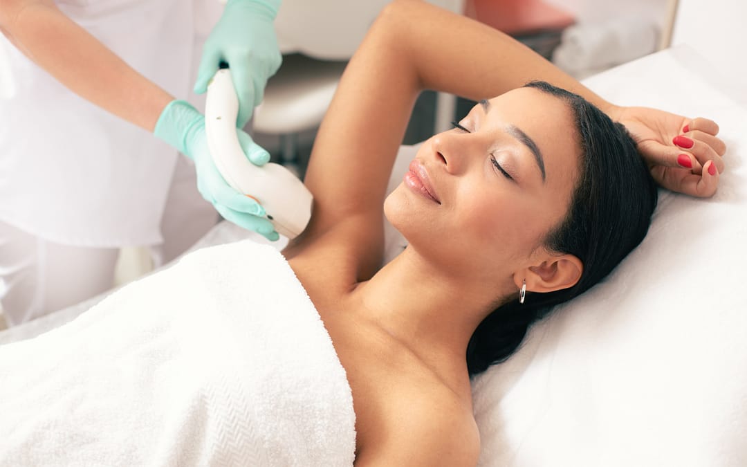 The Benefits of Laser Hair Removal & Why You Should Get It Done